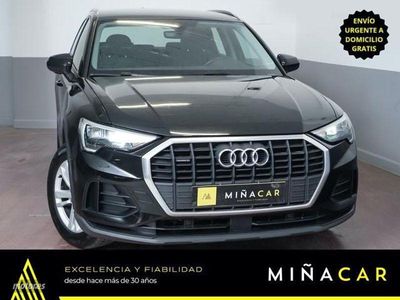 Negro Usado 2021 Audi Q3 SUV | 26.490 € (Precio justo)