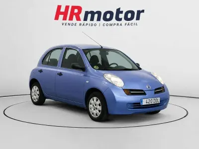 Usado Nissan Micra