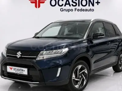 Usado Suzuki Vitara 116 CV (85 kW) 2024 Azul SUV