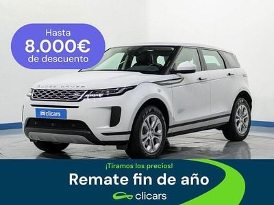 Blanco Usado 2020 Land Rover Range Rover evoque S SUV | 20.290 € (Buen precio)