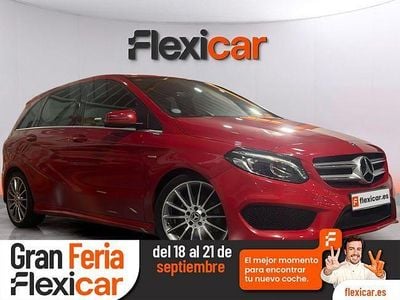 Mercedes B200