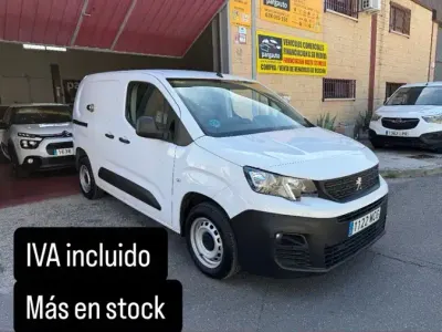 Usado Peugeot Partner