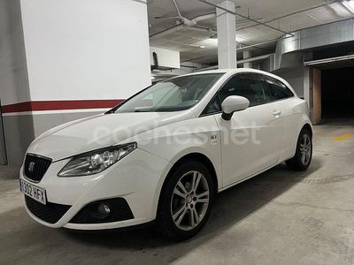 Blanco Usado 2012 Seat Ibiza SC Copa Utilitario | 9400 € (Un poco caro)