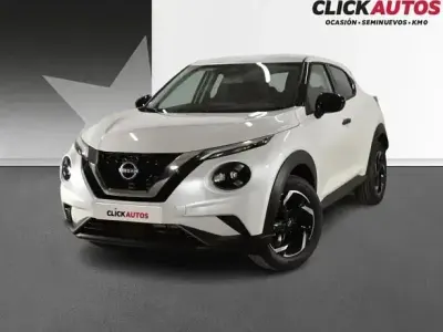 Usado Nissan Juke Acenta 114 CV (83 kW) 2026 SUV