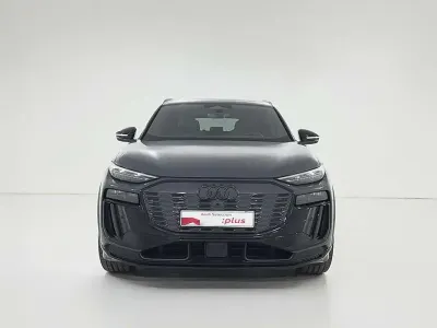 Nuevo Audi Q6 e-tron Premium 185 kW (252 CV) 2026 Negro SUV