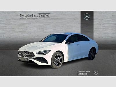 Usado Mercedes CLA250e 218 CV (160 kW) 2025 Otro Berlina