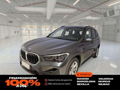 Usado BMW X1 Advantage 220 CV (161 kW) 2022 Blanco SUV