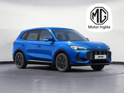 Novo MG ZS 116 HP (85 kW) 2025 Azul SUV