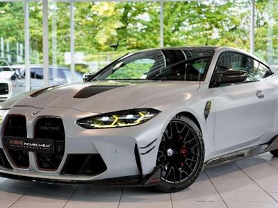 Usado BMW M4 551 CV (405 kW) 2022 Gris Coupe