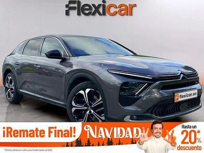 Gris Usado 2023 Citroën C5 X PureTech Familiar | 22.890 € (Buen precio)