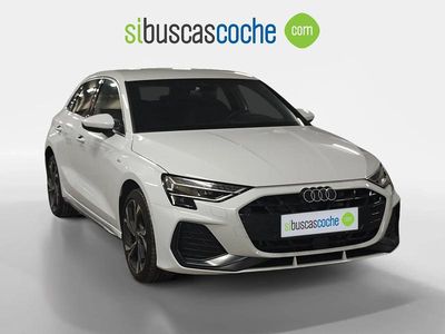 Usado Audi A3 Sportback e-tron S-Line 204 CV (150 kW) 2025 Blanco Utilitario