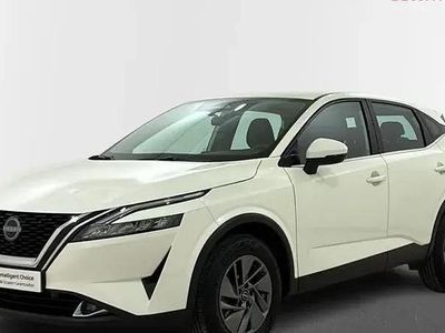 Usado Nissan Qashqai Acenta 158 CV (116 kW) 2022 Blanco everest (solido) negro SUV