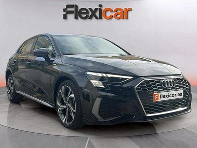 Negro Usado 2024 Audi A3 Advanced Plus Berlina | 30.990 € (Precio justo)