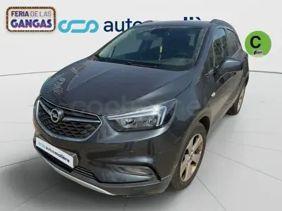 Usado Opel Mokka X