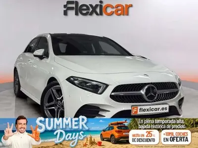 Usado Mercedes A220