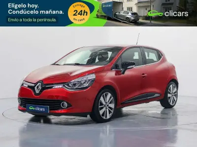 Usado Renault Clio IV