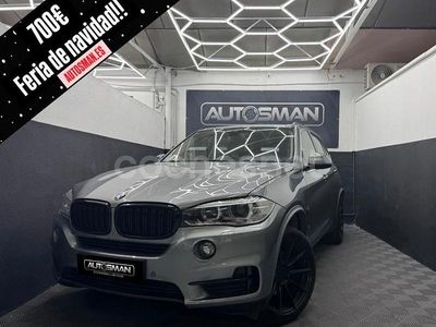 Gris / plata Usado 2014 BMW X5 Comfort Edition SUV | 21.740 €