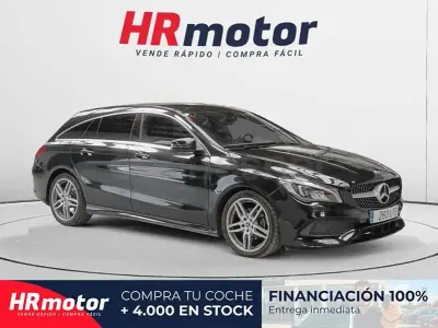 Usado Mercedes CLA200 Shooting Brake