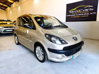 Usado Peugeot 1007