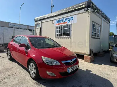 Usado Opel Astra