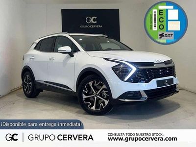 Blanco Nuevo 2025 Kia Sportage SUV | 29.990 € (Precio justo)
