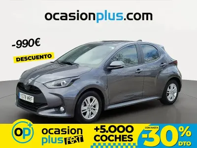Käytetty Toyota Yaris Edition 125 HP (91 kW) 2024 Harmaa Viistoperä