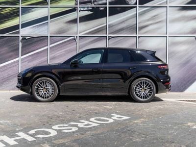 Porsche Cayenne Turbo