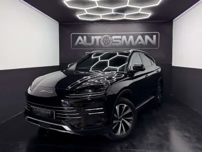 Usado BYD Seal U Design 324 CV (238 kW) 2025 Negro SUV