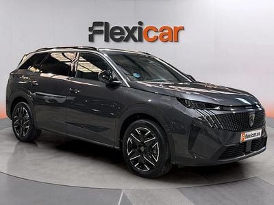 Usado Peugeot 5008 Allure 145 CV (106 kW) 2025 Gris SUV