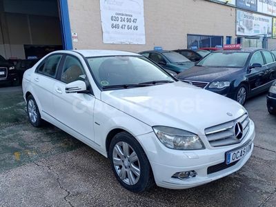 Mercedes C250