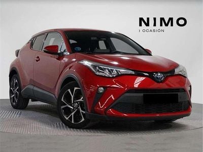 Usado Toyota C-HR Advance 122 CV (89 kW) 2023 SUV