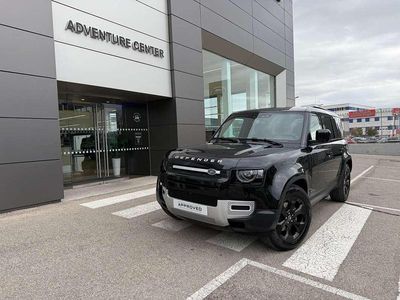 Negro Usado 2025 Land Rover Defender S SUV | 80.900 € (Un poco caro)