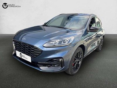 Azul Usado 2023 Ford Kuga ST-Line SUV | 38.900 €