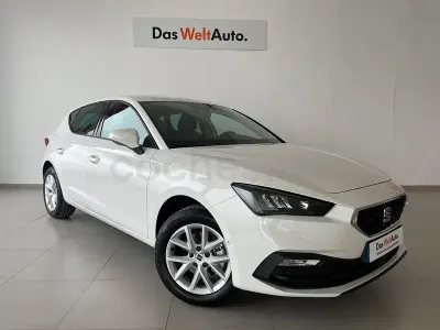 Nuevo Seat Leon Style 116 CV (85 kW) 2026 Blanco Berlina