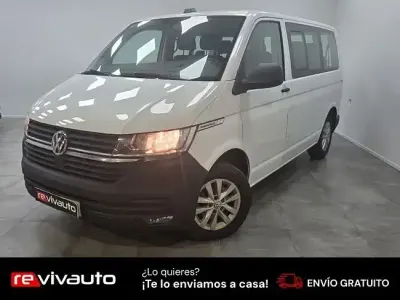 Käytetty VW Caravelle