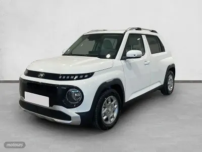 Nuevo Hyundai Inster 2025 Utilitario