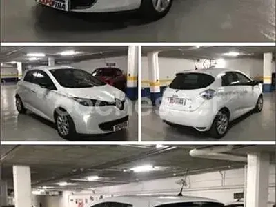 Usado Renault Zoe