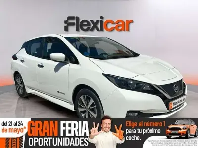 Usado Nissan Leaf
