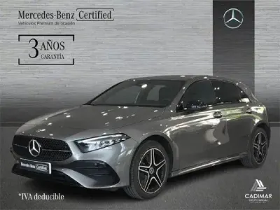 Usado Mercedes A250 218 CV (160 kW) 2026 Gris montaña