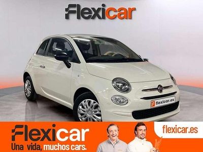 Usado Fiat 500 71 CV (52 kW) 2023 Beige Berlina
