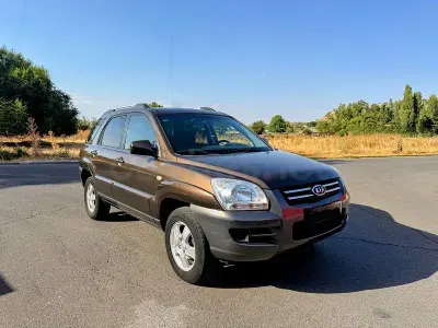 Usado Kia Sportage