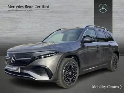 Usado Mercedes EQB300