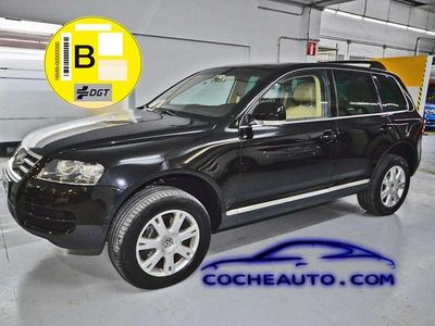 VW Touareg