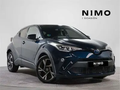 Usado Toyota C-HR Advance 122 CV (89 kW) 2023 SUV
