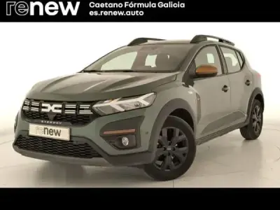 Käytetty Dacia Sandero Extreme 101 HP (74 kW) 2026 Otro Sedan