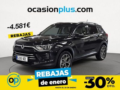 Blanco Nuevo 2025 Ssangyong (KGM) Korando Recogida | 24.000 € (Precio justo)