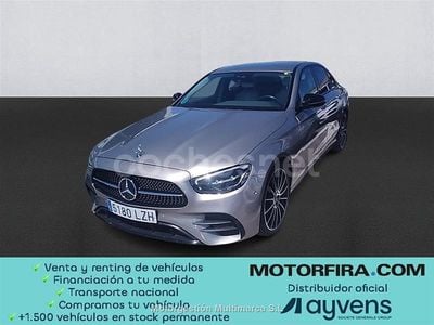 Mercedes E400