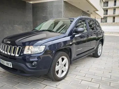 Usado Jeep Compass