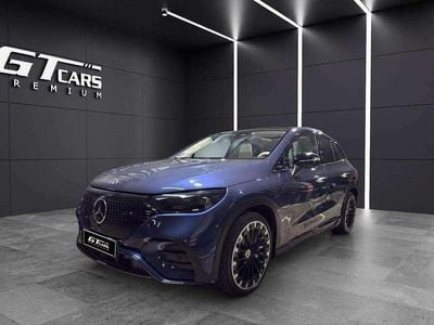 Mercedes EQE AMG 53