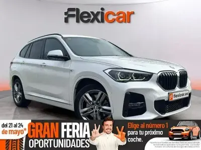 Occasion BMW X1 190 PK (139 kW) 2022 Wit SUV